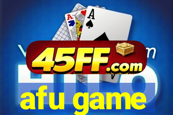 afu game